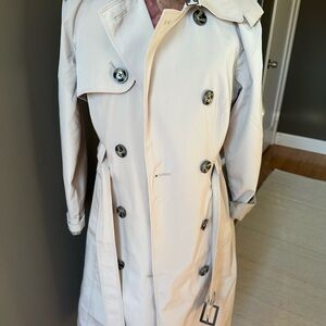 London Fog Trench Coat